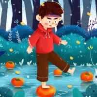 向少年