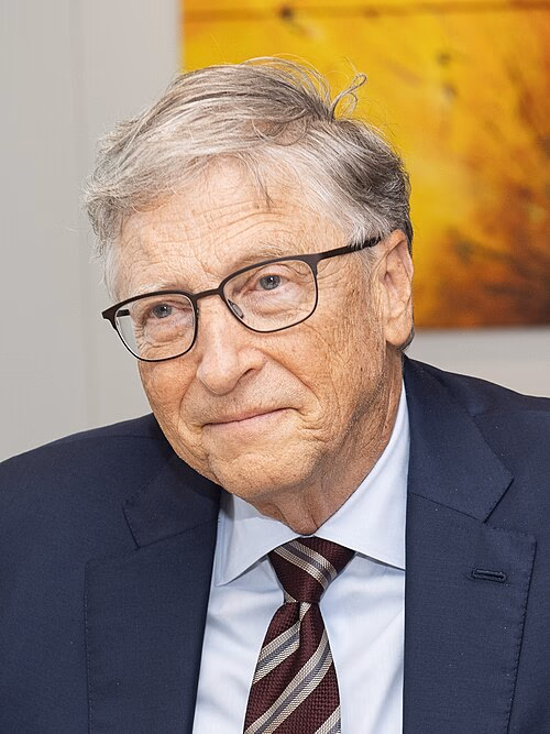 比尔·盖茨