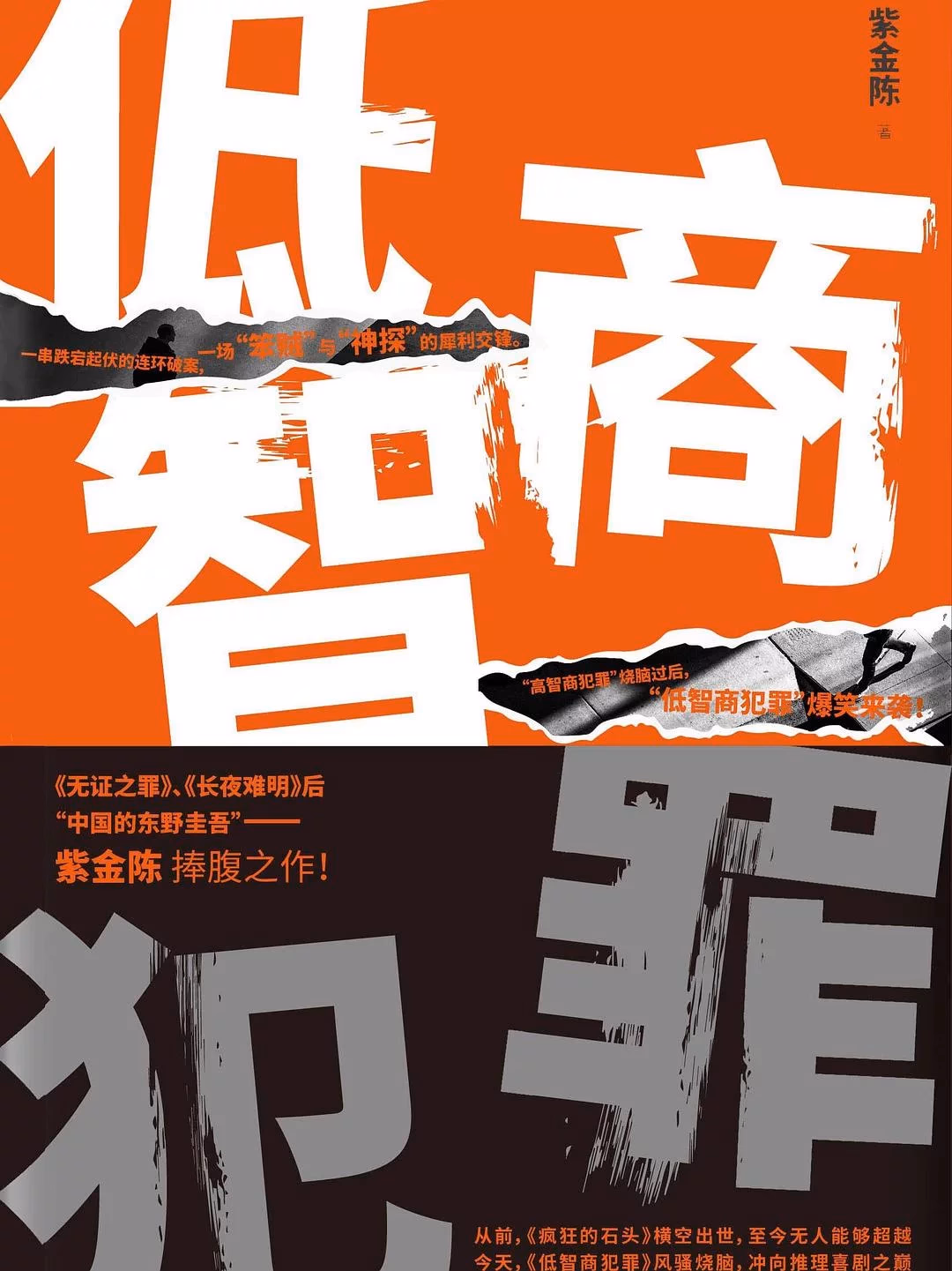 低智商犯罪