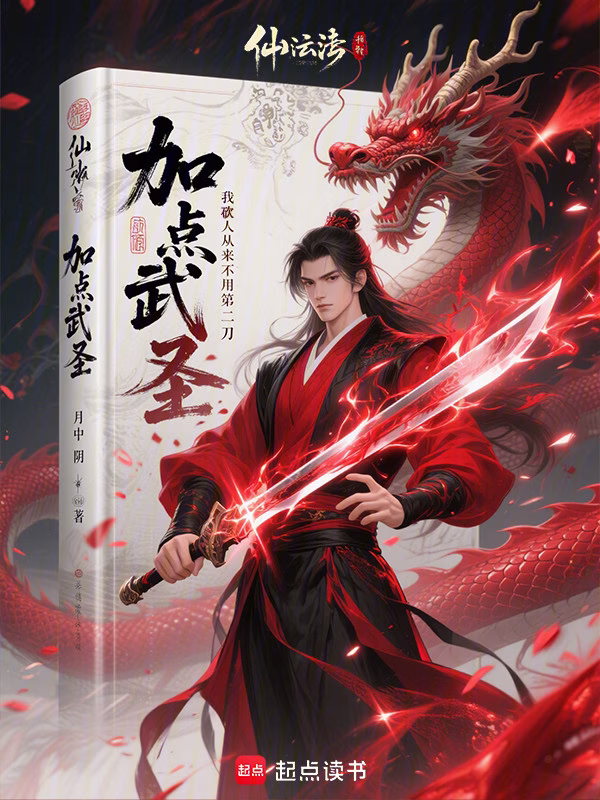 加点武圣：我砍人从来不用第二刀