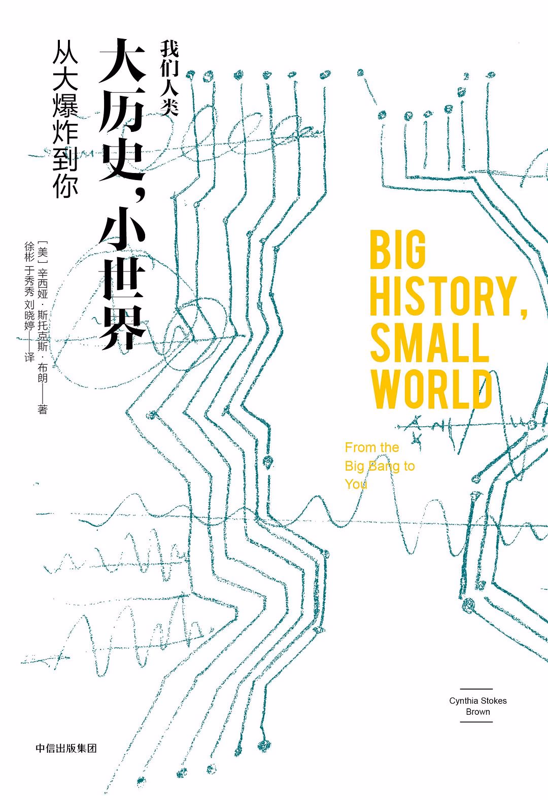 大历史，小世界：从大爆炸到你